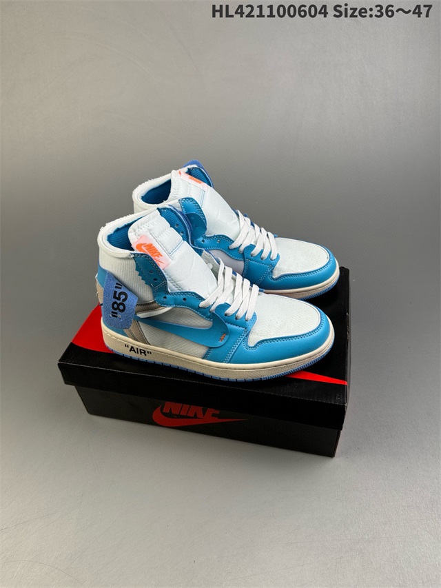 women air jordan 1 shoes 2024-7-4-309
